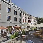 فندق Stadthotel Brunner