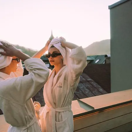 Hotel Stadthotel Brunner Schladming