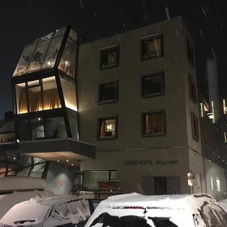 Stadthotel Brunner Hotel Schladming