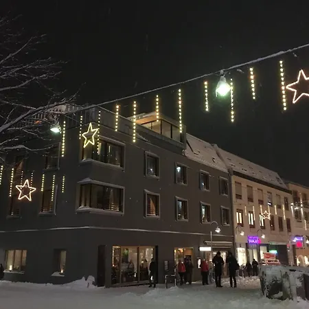 Stadthotel Brunner Hotel