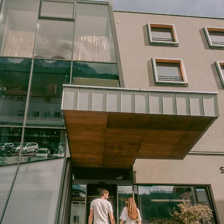 Stadthotel Brunner Hotel 4*