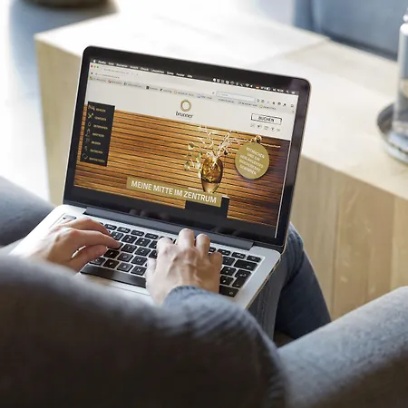 Stadthotel Brunner 4*