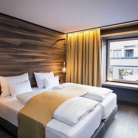 Hotel Stadthotel Brunner 4*