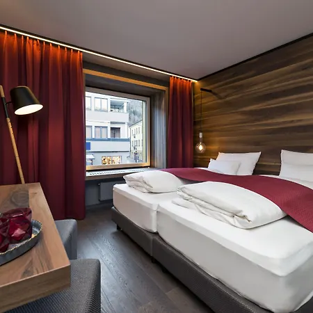 Stadthotel Brunner