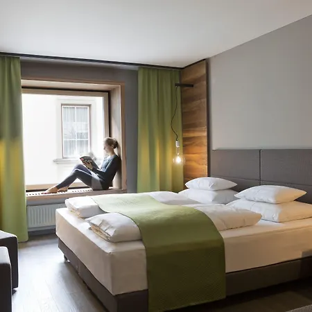 Hotel Stadthotel Brunner