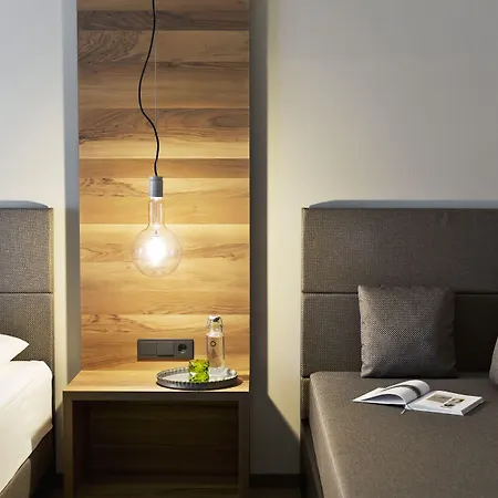 Stadthotel Brunner Hotel 4*