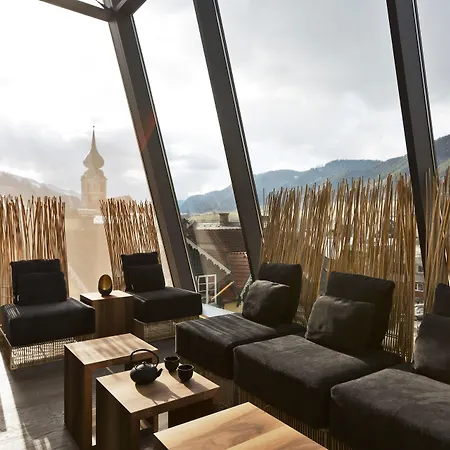 Stadthotel Brunner Hotell Schladming