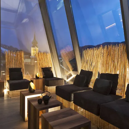 Hotel Stadthotel Brunner Schladming