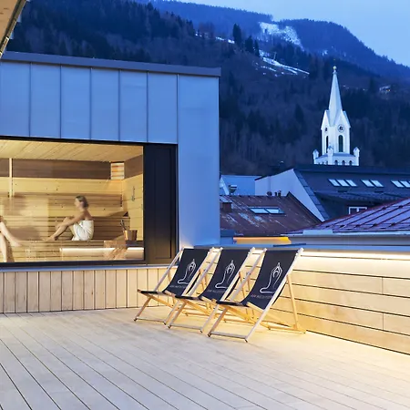 Hotell Stadthotel Brunner 4*