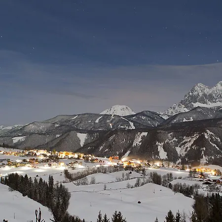 Hotel Stadthotel Brunner Schladming