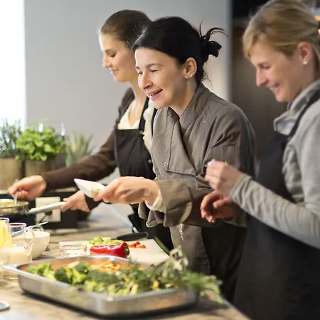 Hotell Stadthotel Brunner Schladming