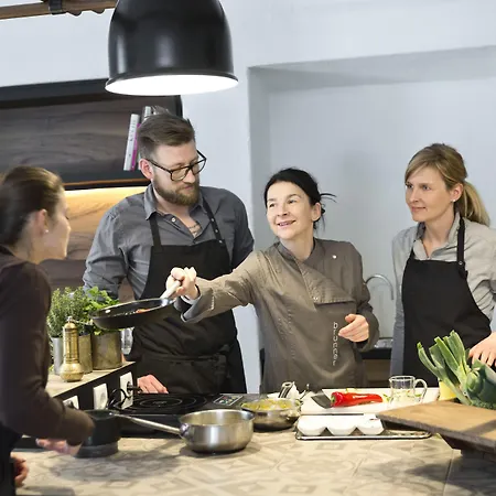 Hotell Stadthotel Brunner