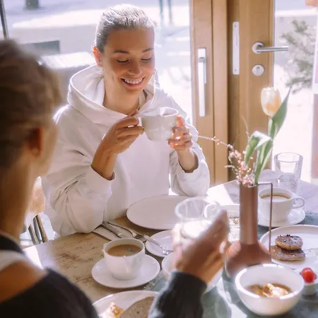 Hotel Stadthotel Brunner Schladming