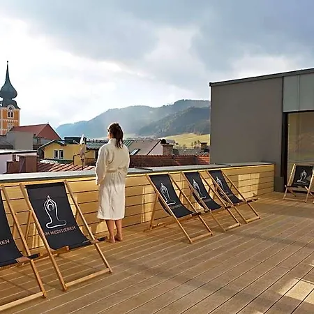 Hotel Stadthotel Brunner 4*