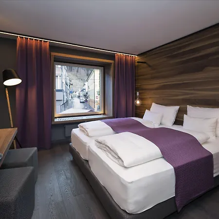 Hotel Stadthotel Brunner Schladming