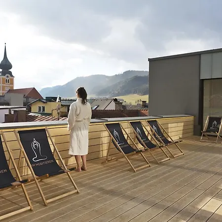 Stadthotel Brunner 3*