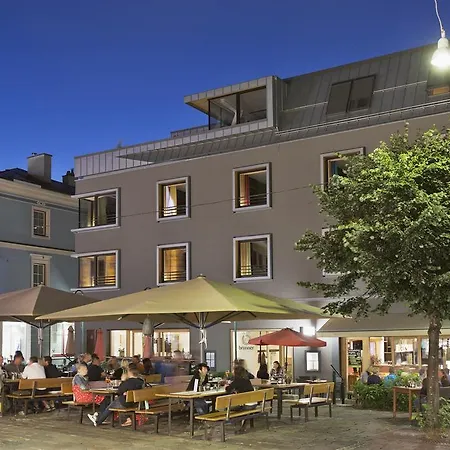 Stadthotel Brunner 3*