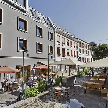 Hotell Stadthotel Brunner