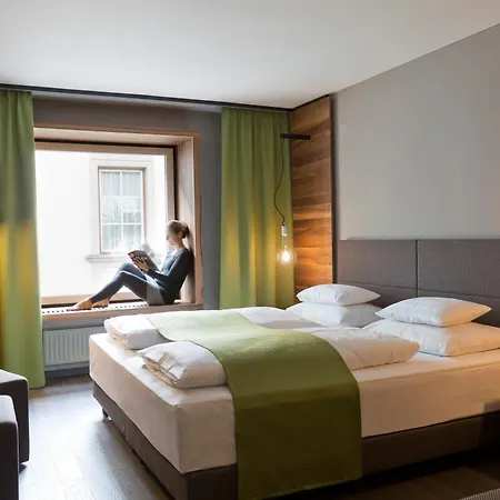 Hotel Stadthotel Brunner