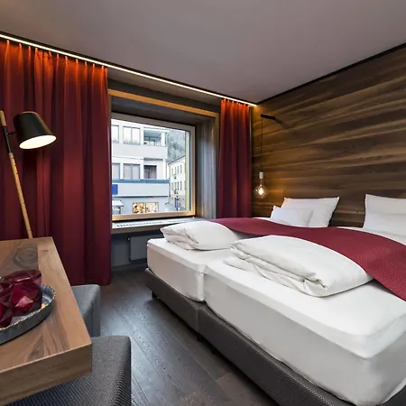 Hotel Stadthotel Brunner