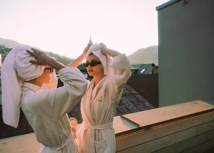 Szálloda Stadthotel Brunner Schladming