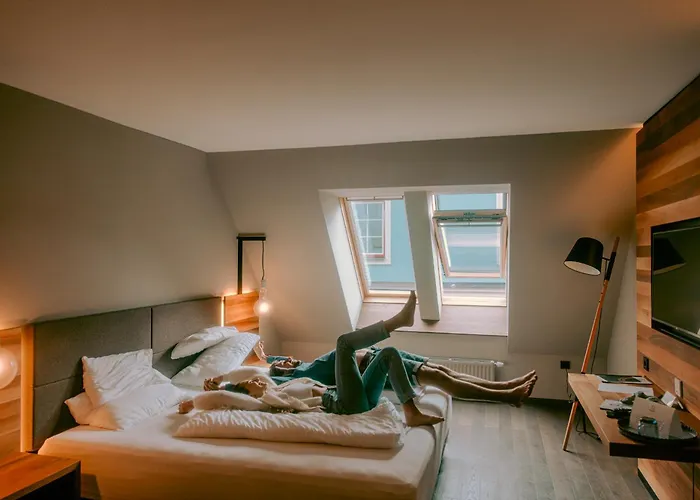 Stadthotel Brunner Ξενοδοχείο