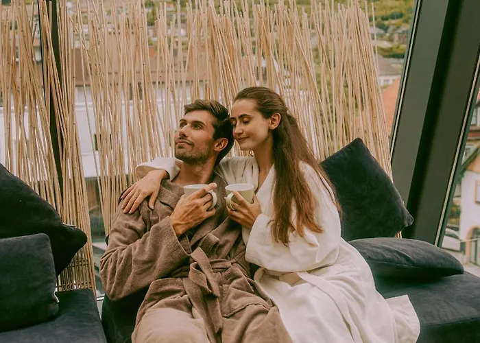 Stadthotel Brunner Szálloda