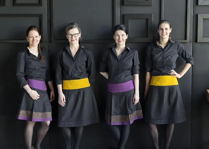 Stadthotel Brunner Hotel Schladming