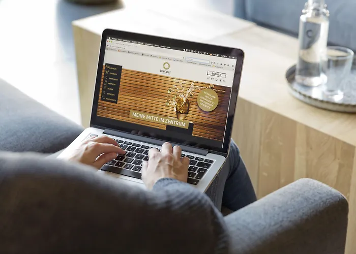 Stadthotel Brunner 4*