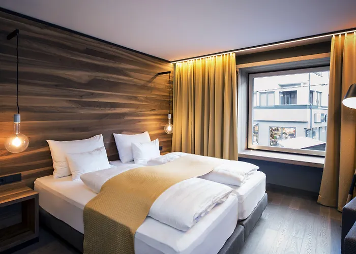 Szálloda Stadthotel Brunner 4*