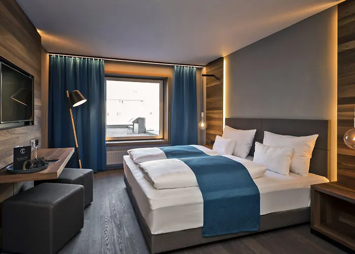 Stadthotel Brunner Szálloda Schladming