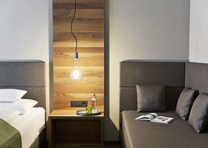 Stadthotel Brunner Hotel 4*