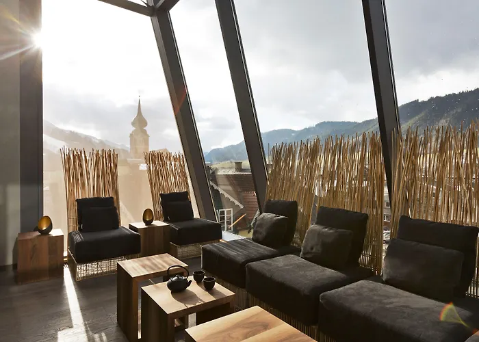 Stadthotel Brunner Szálloda Schladming