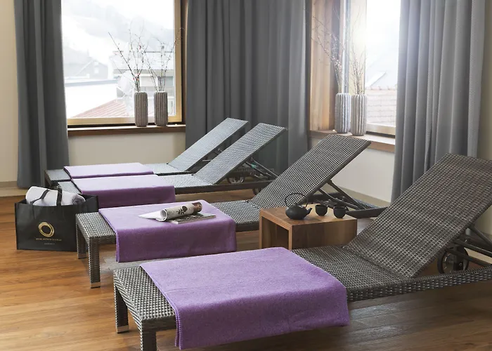 Hotel Stadthotel Brunner Schladming