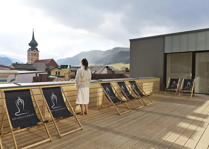 Szálloda Stadthotel Brunner 4*