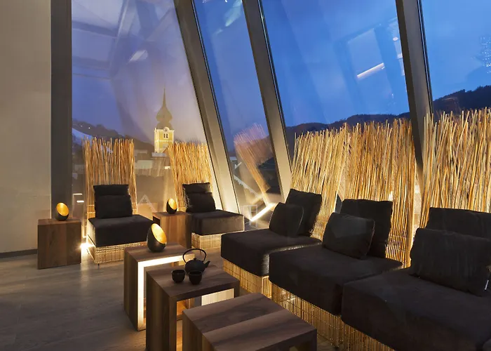 Szálloda Stadthotel Brunner Schladming