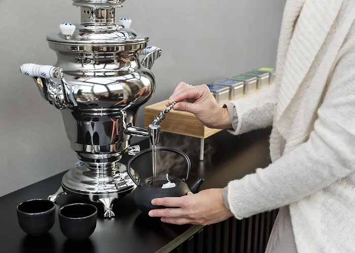 Stadthotel Brunner Szálloda 4*