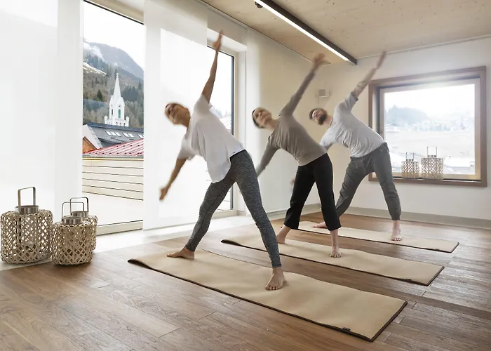 Stadthotel Brunner Szálloda 4*