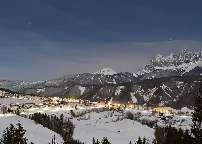 Szálloda Stadthotel Brunner Schladming
