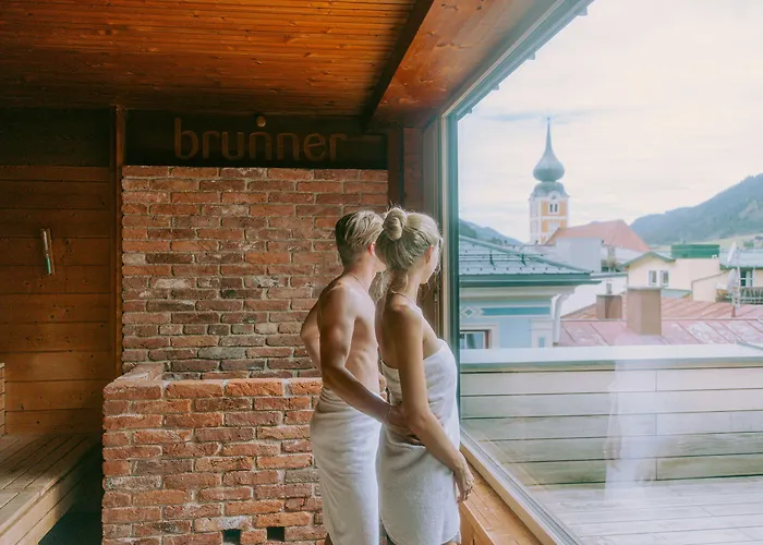 Szálloda Stadthotel Brunner