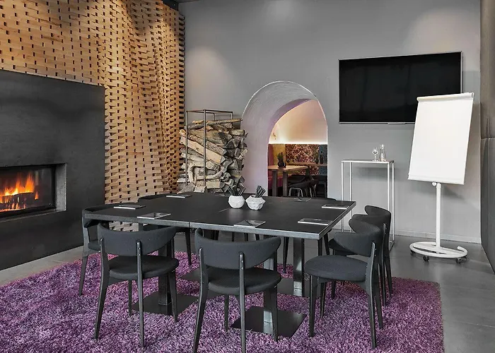 Stadthotel Brunner Szálloda Schladming