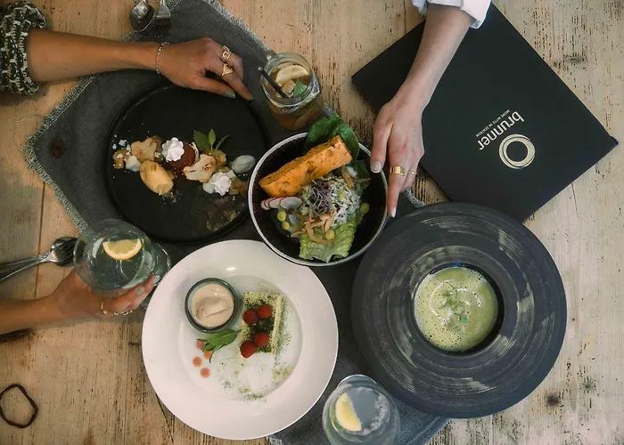 Hotel Stadthotel Brunner