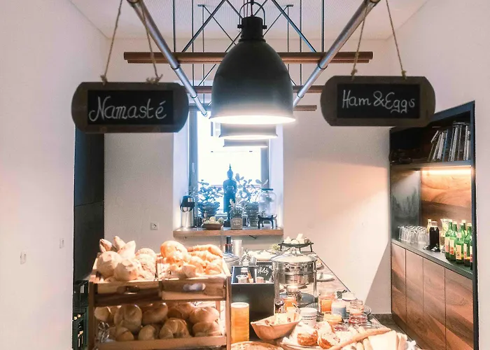 Stadthotel Brunner Szálloda Schladming