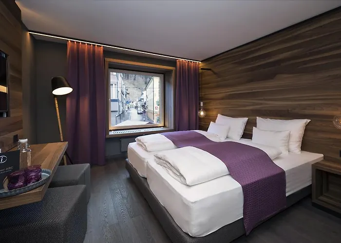 Stadthotel Brunner Szálloda Schladming