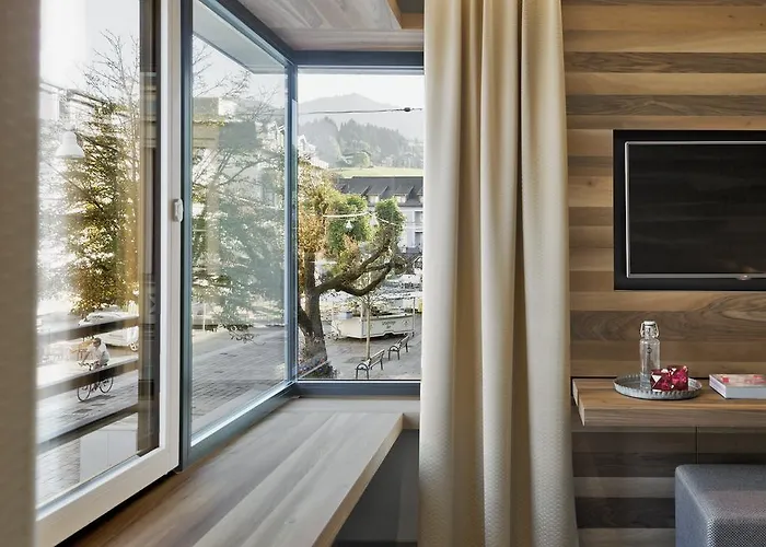 Hotel Stadthotel Brunner