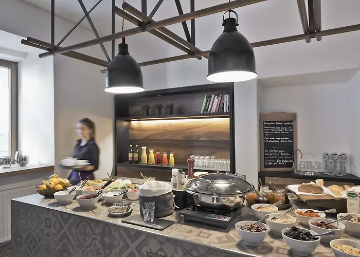 Hotel Stadthotel Brunner 4*