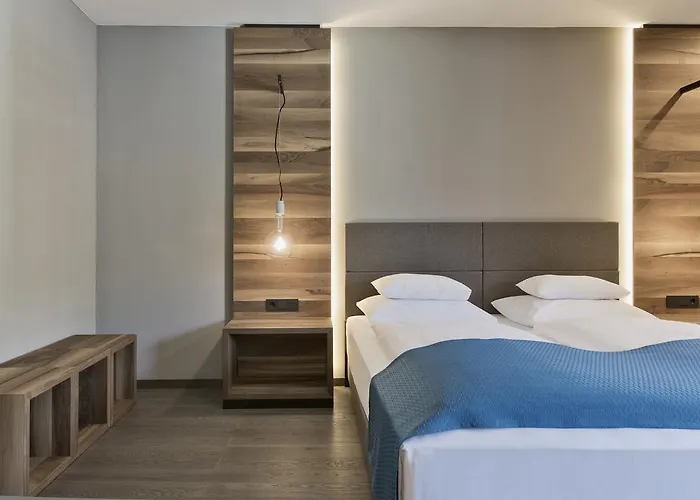 Stadthotel Brunner 4*