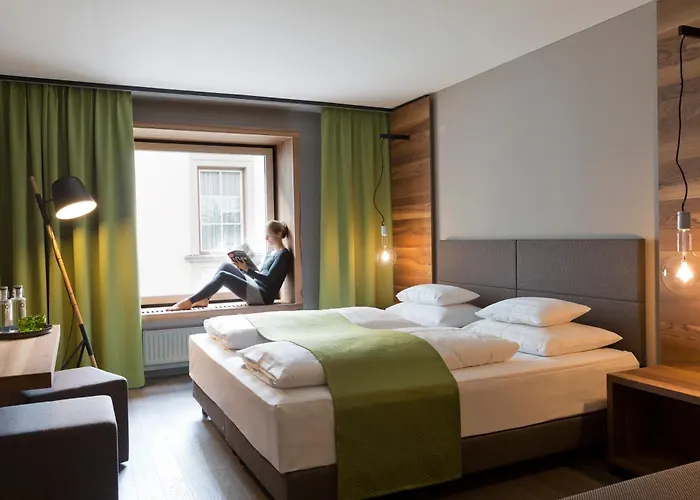 Ξενοδοχείο Stadthotel Brunner